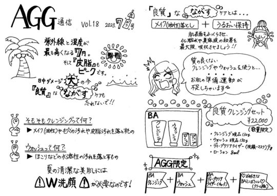 AGG通信